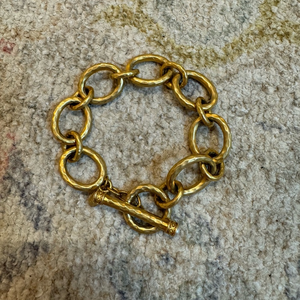 Julie Vos Catalina Demi Link Bracelet